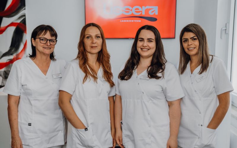 Unser Team - Kompetente Beratung und individuelle Betreuung im Lissera Stuttgart