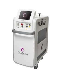 Der Candela GentleMax Pro Plus® -  Moderne Laserbehandlung für effektive Haarentfernung im Lissera Laserzentrum Stuttgart