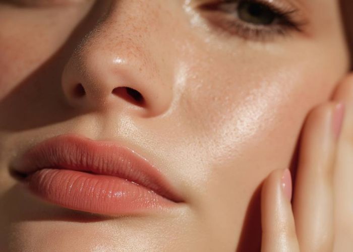 Behandlungszone Gesicht - Moderne Laserbehandlung zur effektiven Haarentfernung im Lissera Laserzentrum Stuttgart