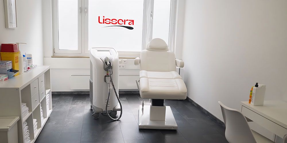 Kompetente Beratung und individuelle Betreuung im Lissera Laserzentrum Stuttgart