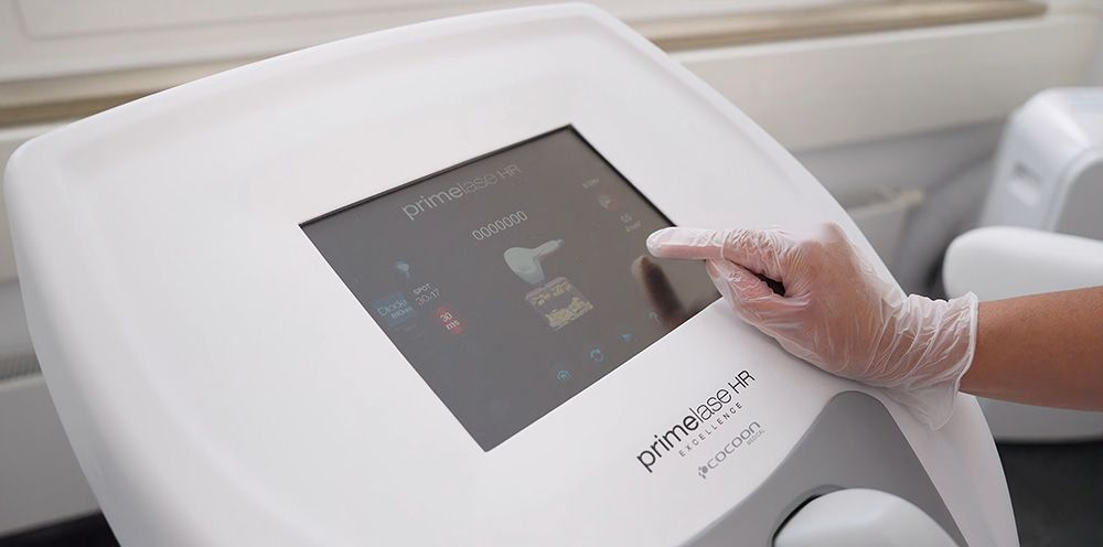 Modernste Lasertechnologie im Lissera Laserzentrum Stuttgart