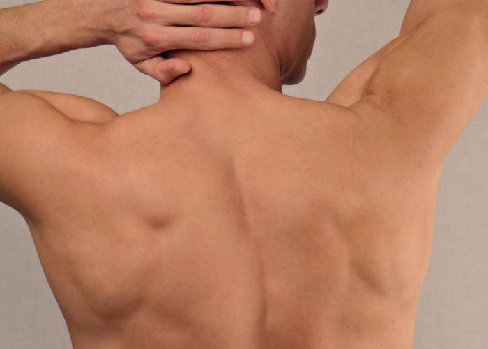 Behandlungszone Oberkörper - Moderne Haarentfernung mit Laser im Lissera Laserzentrum Stuttgart