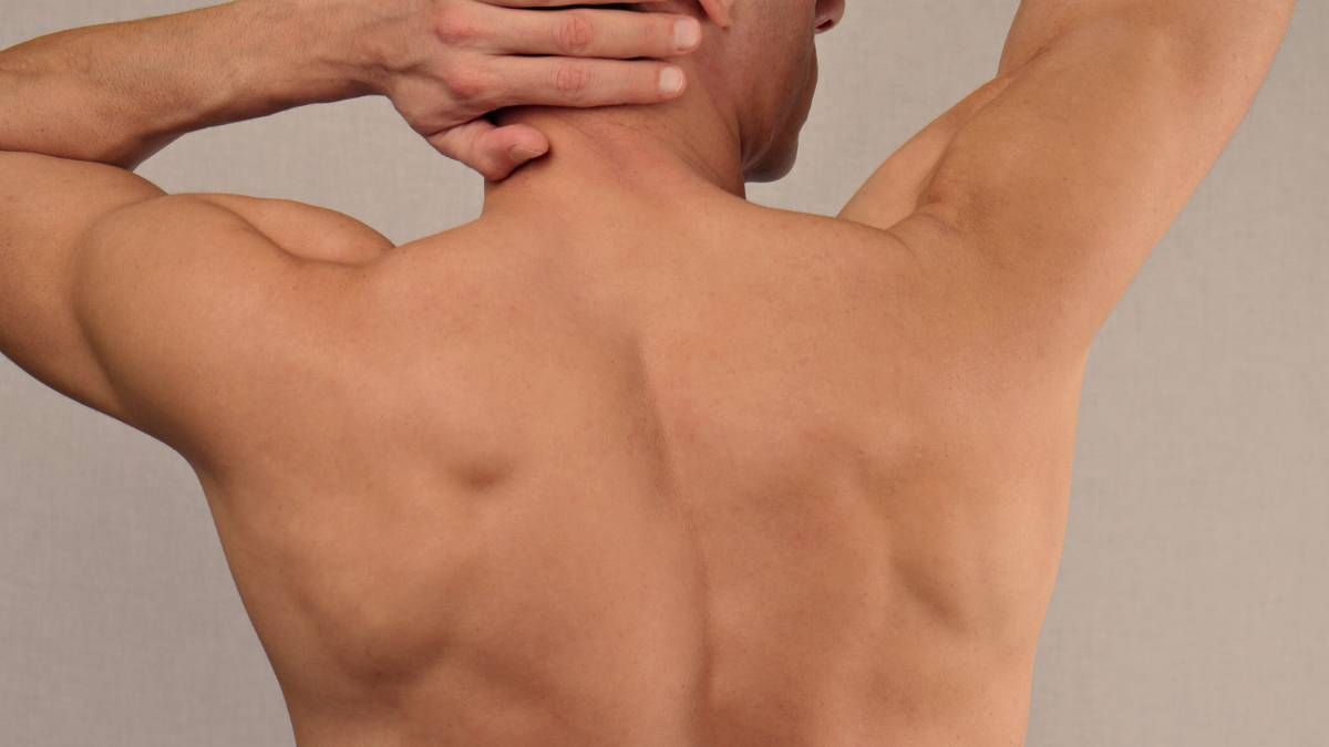 Behandlungszone Oberkörper - Moderne Laserbehandlung für effektive Haarentfernung im Lissera Laserzentrum Stuttgart